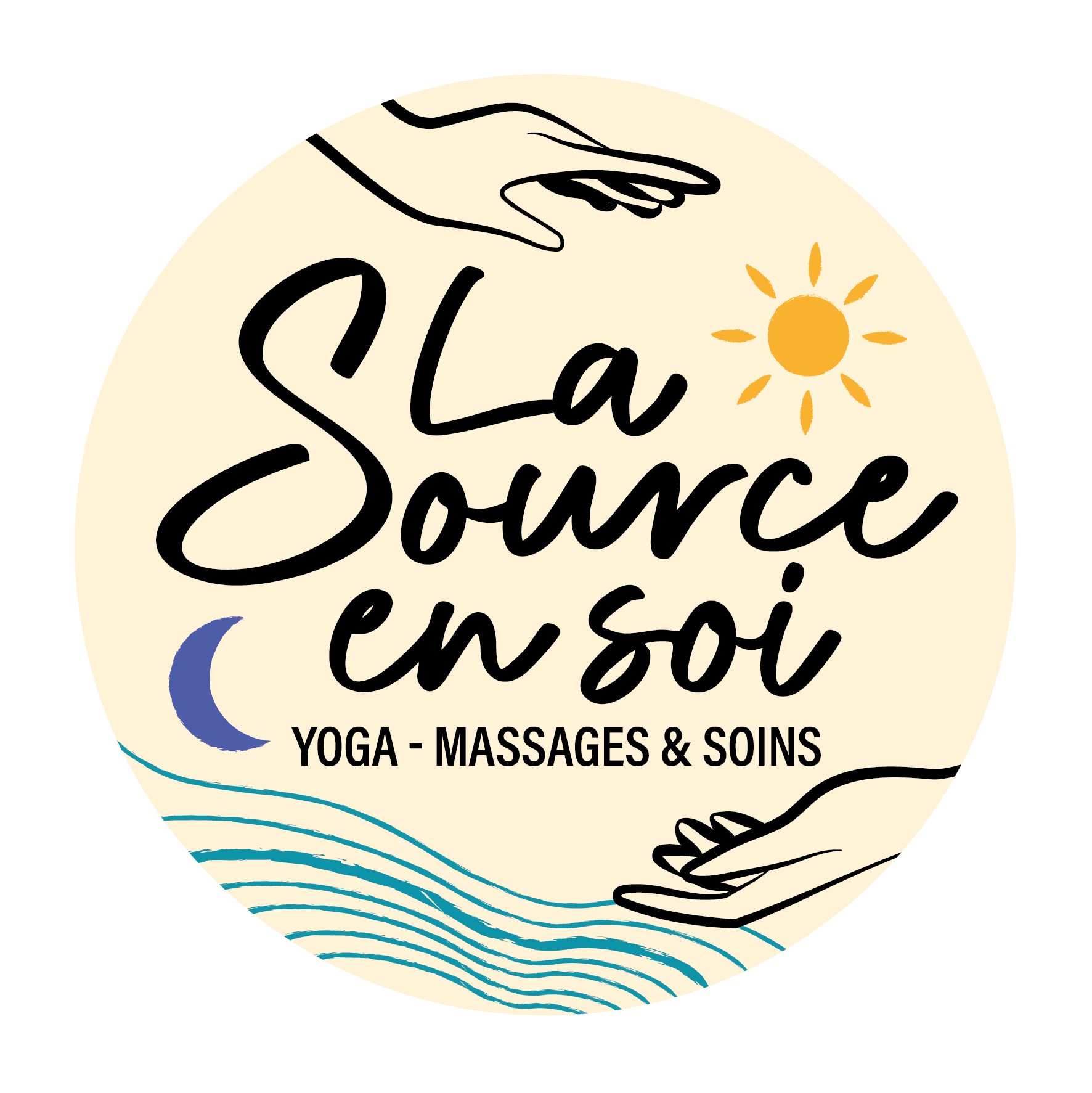 Logo La Source en Soi