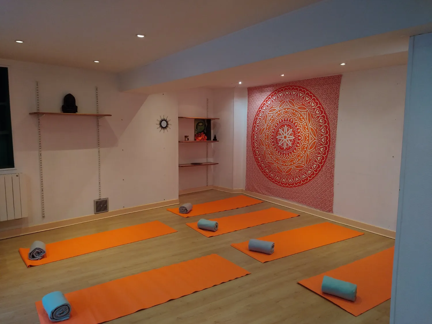 Studio de Yoga La Source en Soi à Tulle (19)